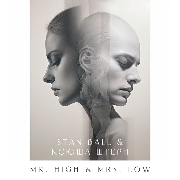 Обложка сингла «Mr. High and Mrs. Low»